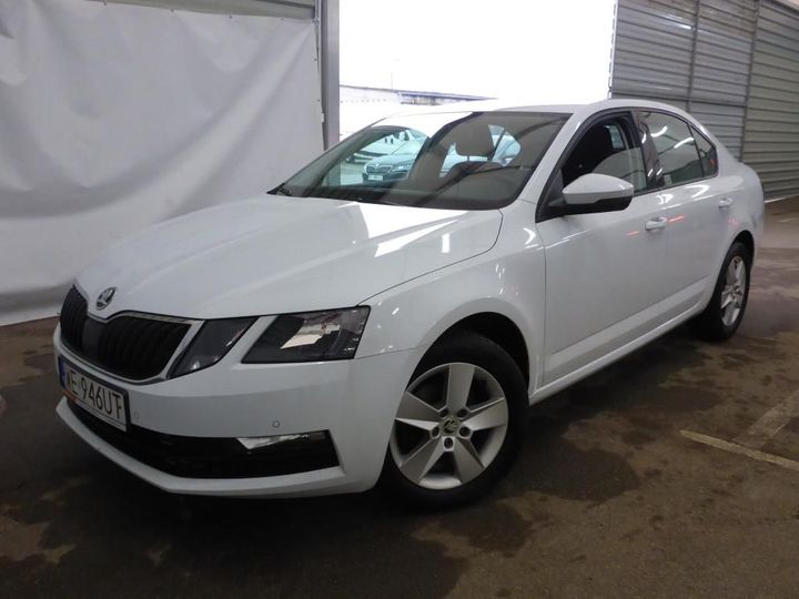 SKODA OCTAVIA 2018 tmbar7ne5k0032565