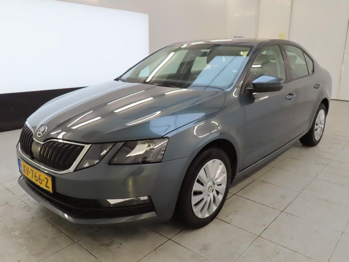 SKODA OCTAVIA 2019 tmbar7ne5k0163012