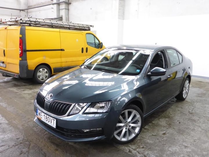 SKODA OCTAVIA 2019 tmbar7ne6k0150429