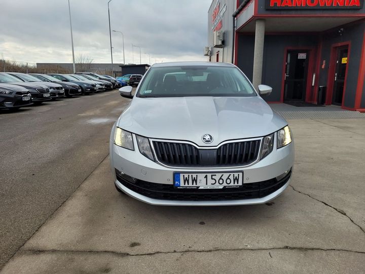 SKODA OCTAVIA 2019 tmbar7ne7k0152576