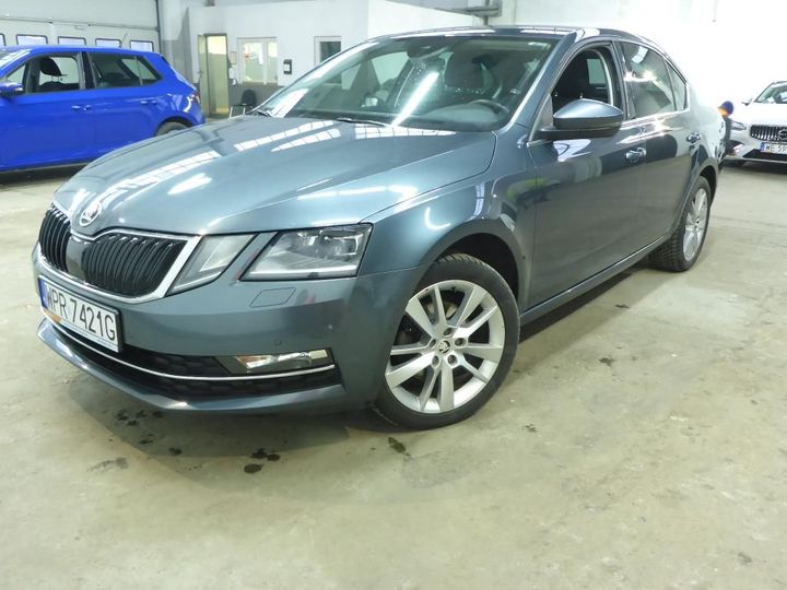 SKODA OCTAVIA 2019 tmbar7ne7k0237286