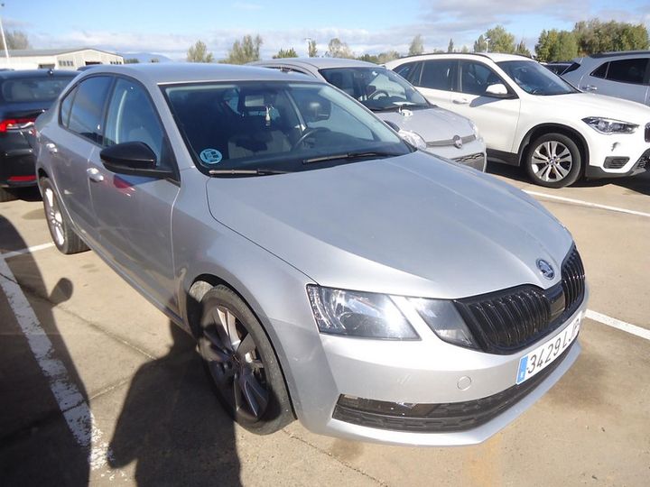 SKODA OCTAVIA 2020 tmbar7ne7l0049370