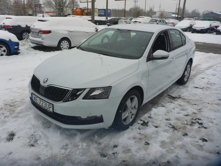 SKODA OCTAVIA 2018 tmbar7ne8j0365583