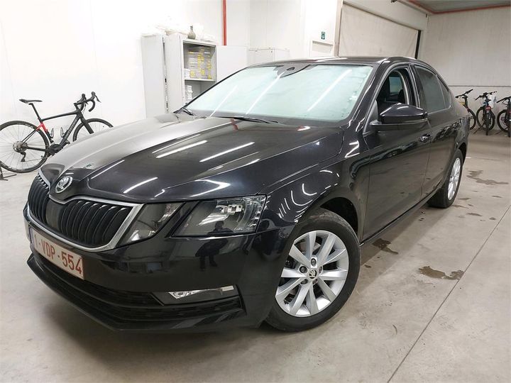 SKODA OCTAVIA 2018 tmbar7ne8k0032866