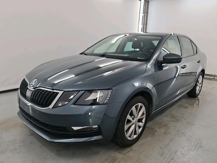 SKODA OCTAVIA 2018 tmbar7ne9j0347819