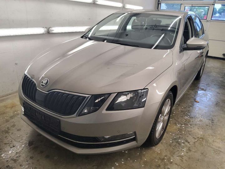 SKODA OCTAVIA 2019 tmbar7ne9k0151588