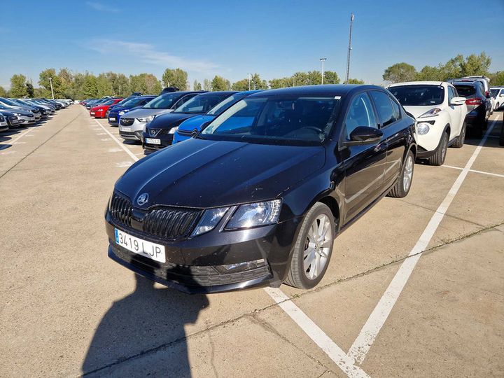 SKODA OCTAVIA 2020 tmbar7ne9l0051380