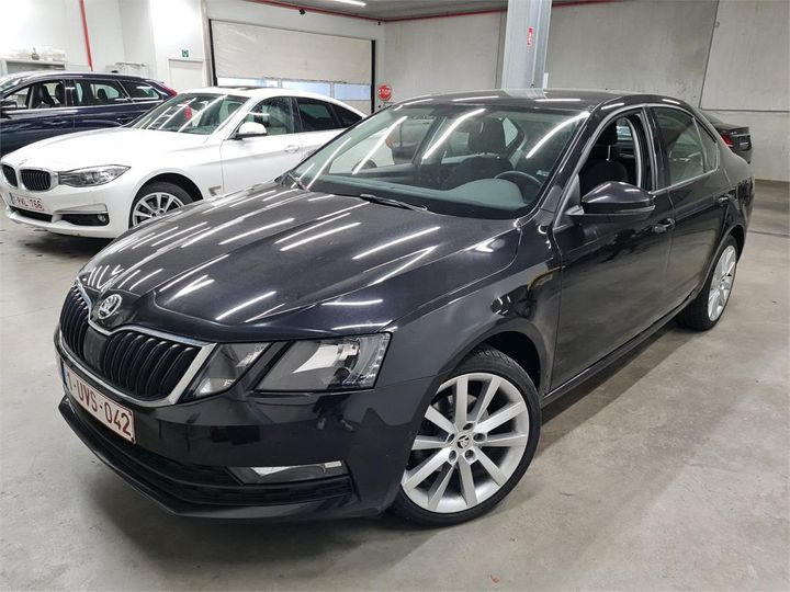 SKODA OCTAVIA 2018 tmbar7nexj0381316