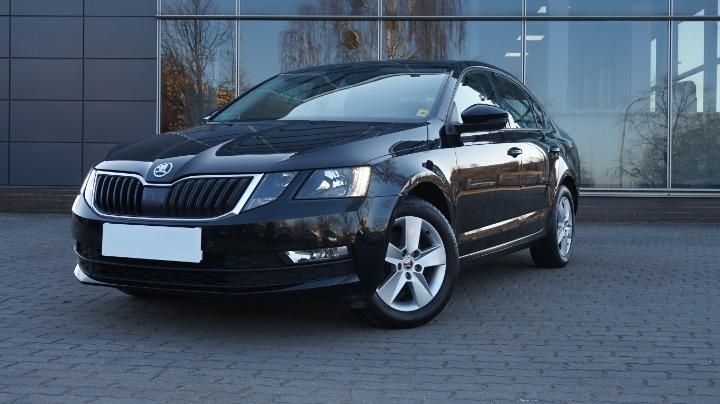 SKODA OCTAVIA 2019 tmbar7nexk0122603