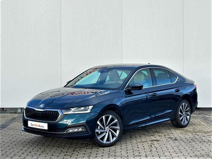 SKODA OCTAVIA 2020 tmbar7nx5ly034062