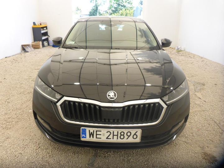 SKODA OCTAVIA 2020 tmbar7nx6my069064