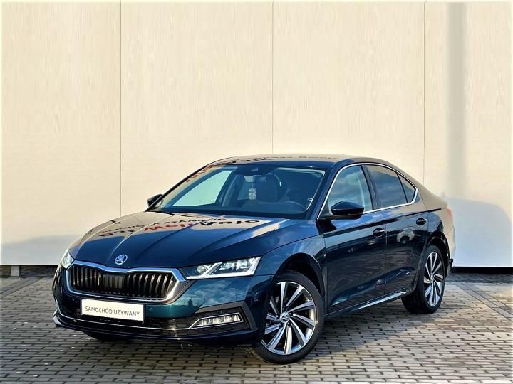 SKODA OCTAVIA 2021 tmbar7nx8ly037229