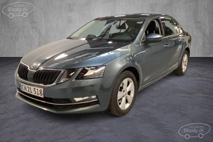 SKODA OCTAVIA 2019 tmbar9ne0k0110780