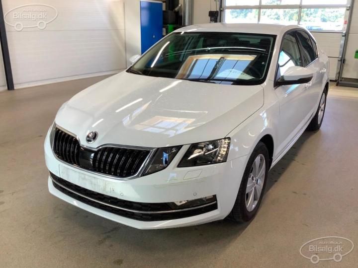 SKODA OCTAVIA 2019 tmbar9ne0k0231308