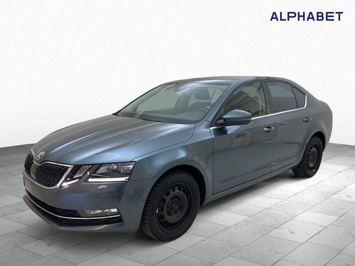 SKODA OCTAVIA 2018 tmbar9ne1k0068555