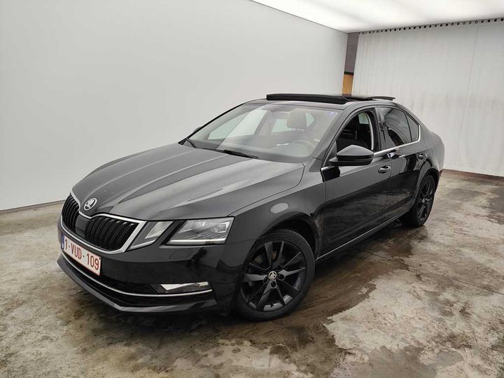 SKODA OCTAVIA 2019 tmbar9ne1k0137860