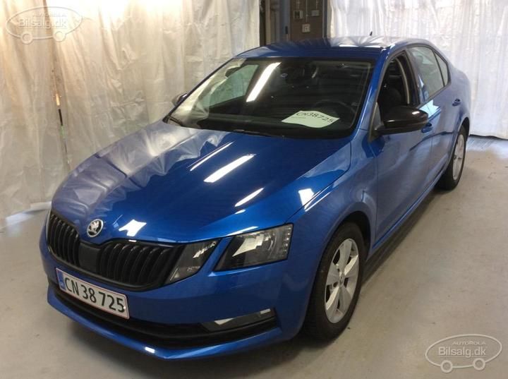 SKODA OCTAVIA 2019 tmbar9ne1l0060151