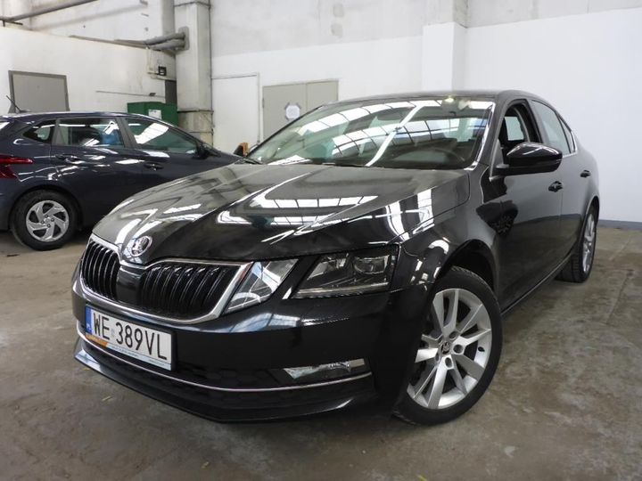 SKODA OCTAVIA 2019 tmbar9ne2k0123367