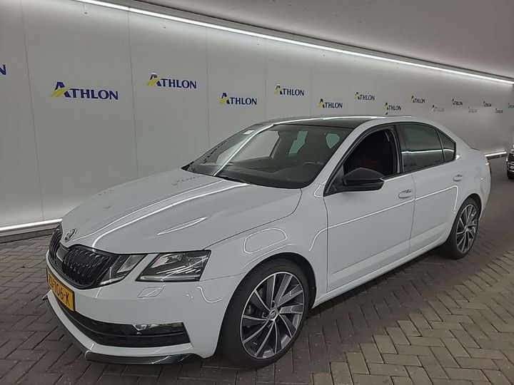 SKODA OCTAVIA 2019 tmbar9ne4k0177219