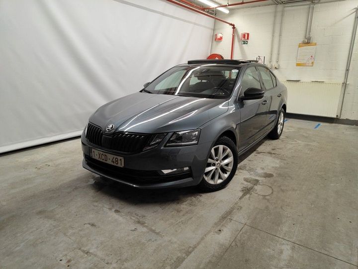 SKODA OCTAVIA 2019 tmbar9ne5l0039626