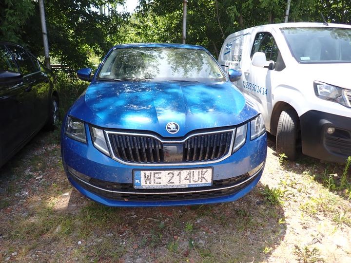 SKODA OCTAVIA 2018 tmbar9ne6k0022638