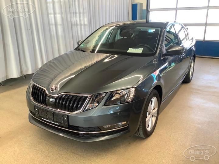 SKODA OCTAVIA 2019 tmbar9ne7k0216790