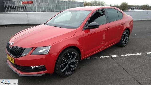 SKODA OCTAVIA 2020 tmbar9ne7l0112835