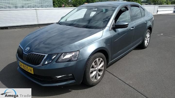 SKODA OCTAVIA 2018 tmbar9ne9j0304710