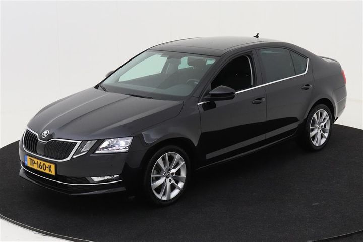 SKODA OCTAVIA 2018 tmbar9ne9k0026828