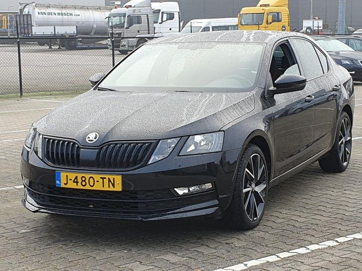 SKODA OCTAVIA 2020 tmbar9ne9l0115316