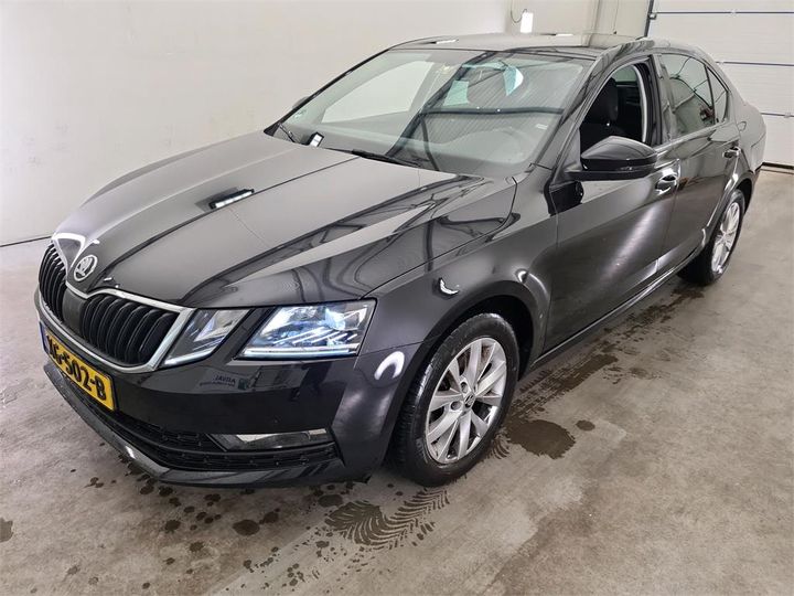 SKODA OCTAVIA 2019 tmbar9nexk0090909