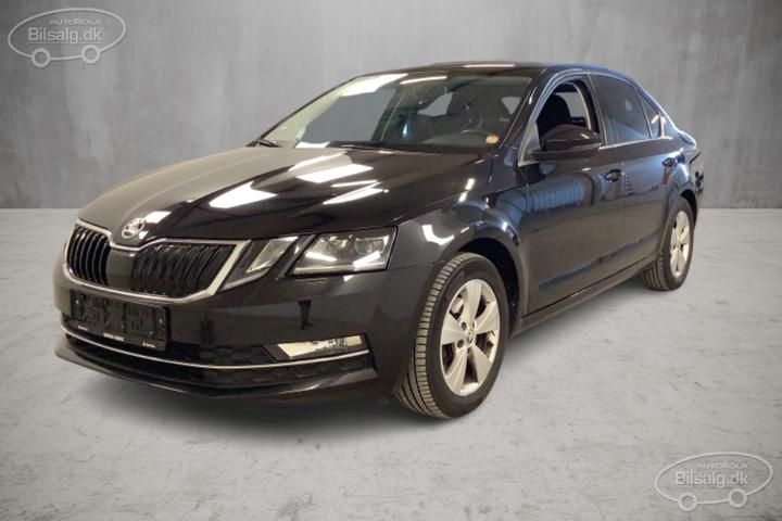 SKODA OCTAVIA 2019 tmbar9nexk0108941