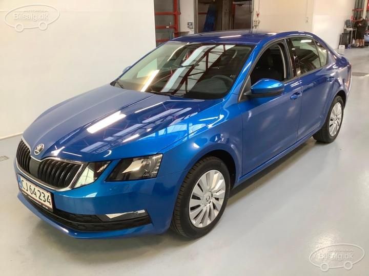 SKODA OCTAVIA 2019 tmbar9nexk0181243