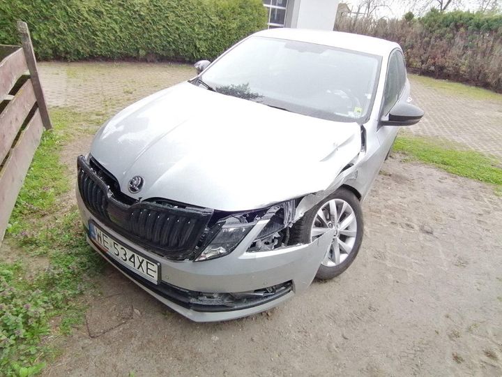 SKODA OCTAVIA 2019 tmbar9nexl0012048