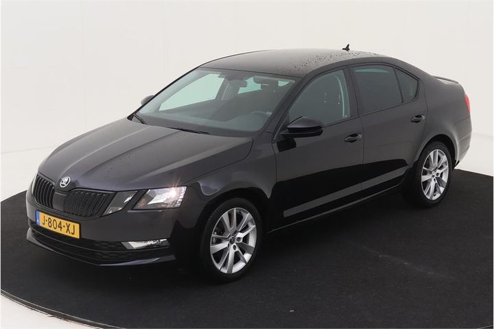 SKODA OCTAVIA 2020 tmbar9nexl0090295