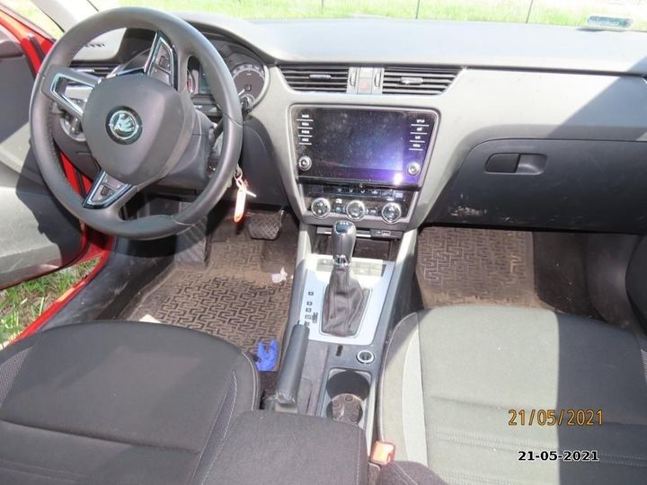 SKODA OCTAVIA 2019 tmbas7nexk0222351