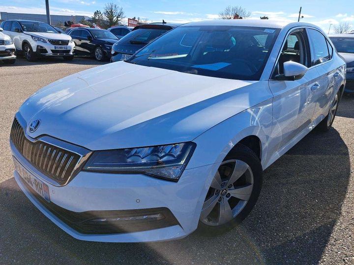 SKODA SUPERB 2021 tmbas7np7m7041168