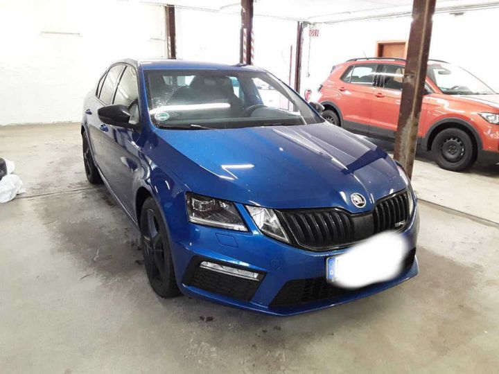 SKODA OCTAVIA 2019 tmbau7ne6k0233065