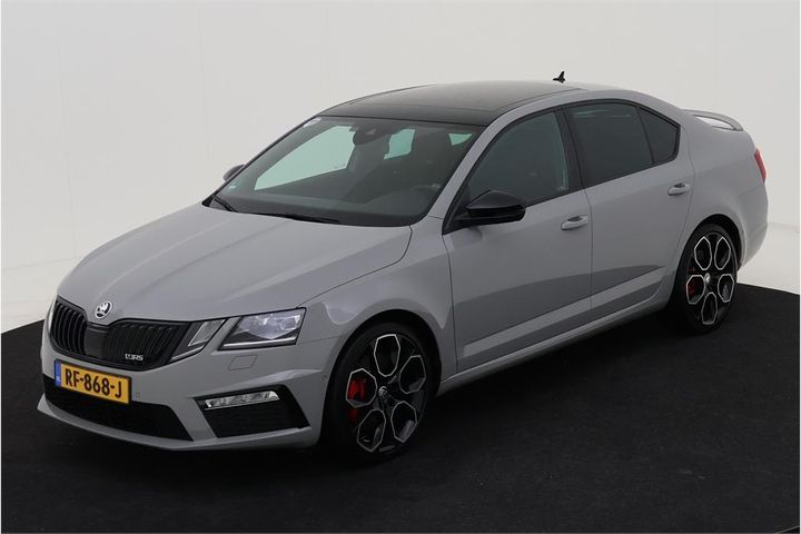 SKODA OCTAVIA 2017 tmbau9ne3j0186149