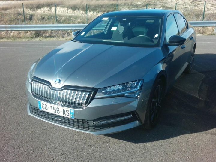 SKODA SUPERB 2023 tmbaw7np9p7060166