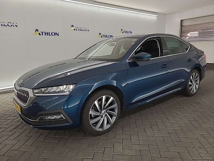 SKODA OCTAVIA 2021 tmbaw7nx3my164237