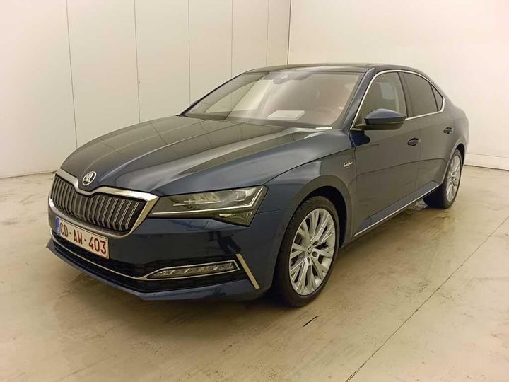 SKODA SUPERB 2020 tmbaw9np1l7040094