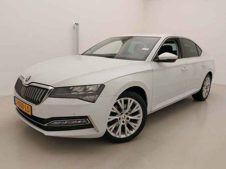 SKODA SUPERB 2020 tmbaw9np2m7007168