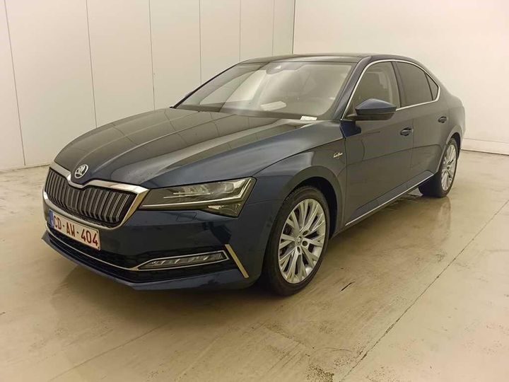 SKODA SUPERB 2020 tmbaw9np3l7038976