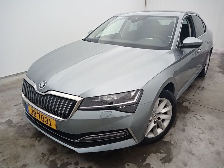 SKODA SUPERB 2020 tmbaw9np5l7055732