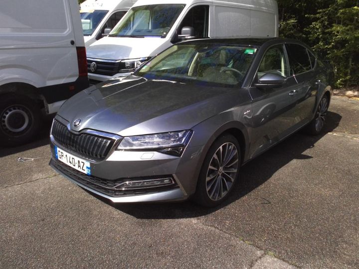 SKODA SUPERB 2023 tmbaw9np5p7041187