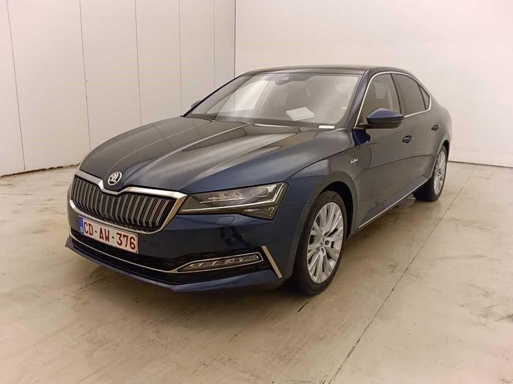 SKODA SUPERB 2020 tmbaw9np7l7040066