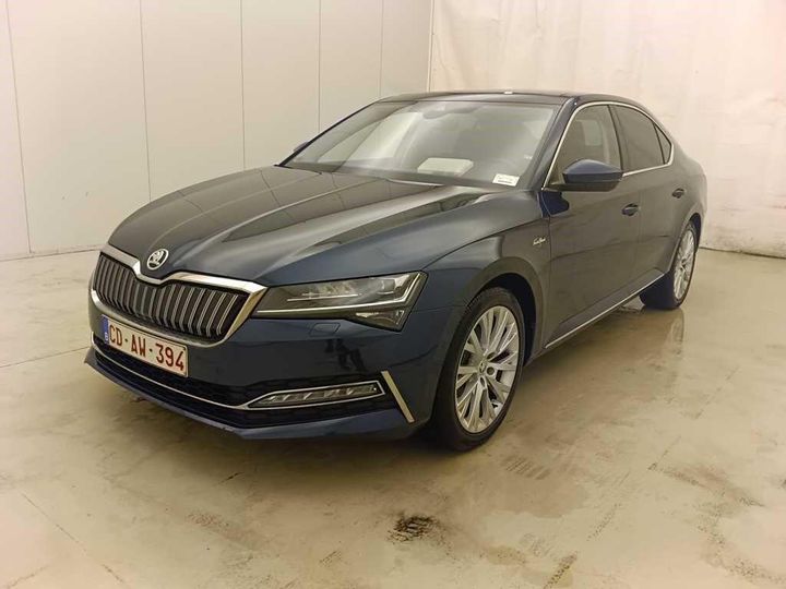 SKODA SUPERB 2020 tmbaw9np7l7040410