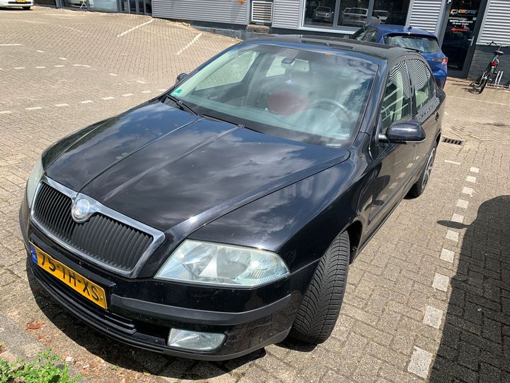 SKODA OCTAVIA 2006 tmbbe61z172033954