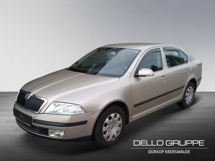 SKODA OCTAVIA 2004 tmbca61z058020963